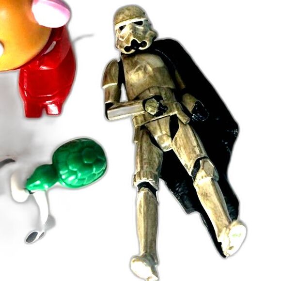 VTG Bulk Marvel Star Wars Potato Head Tigger Tarzan 101 Dalmatians Aristocats - Picture 6 of 8